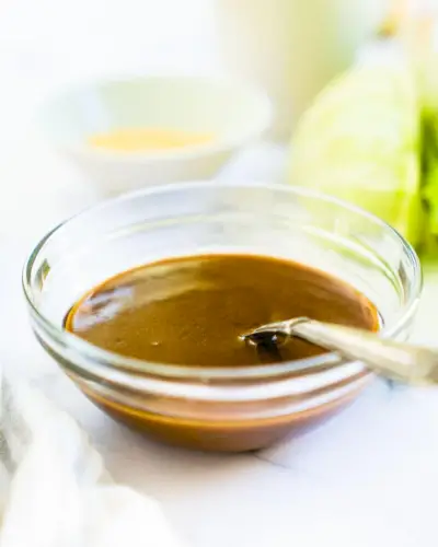 Rezept für Balsamico-Vinaigrette