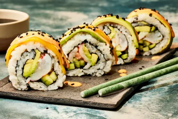 Dragon Roll