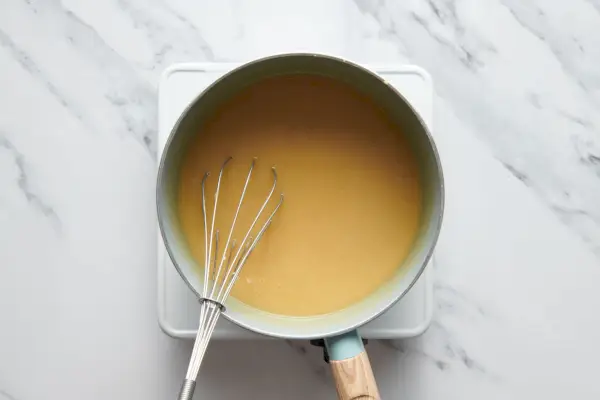 Gâteau au chocolat allemand