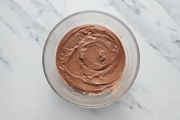 Gâteau au chocolat allemand