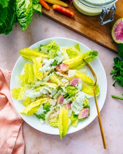 Salada de Romaine