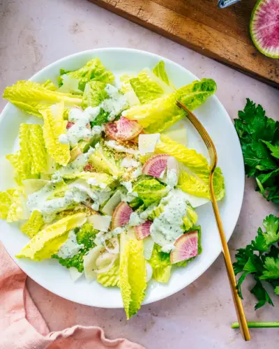 Salada de Romaine