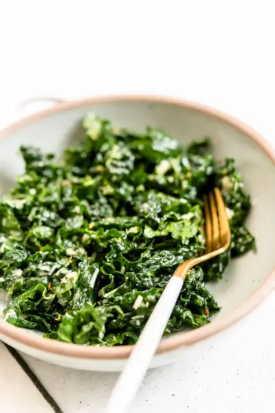 Salada de couve
