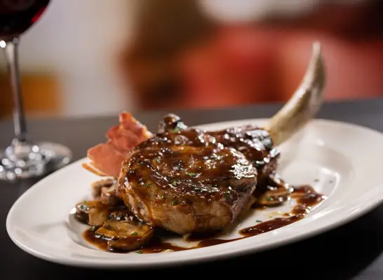 10 Grillketten mit dem besten Tomahawk Sting