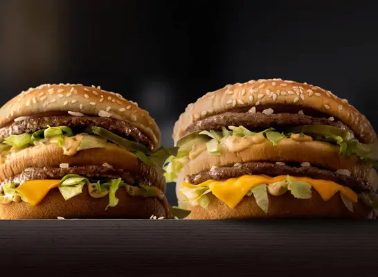 big mac