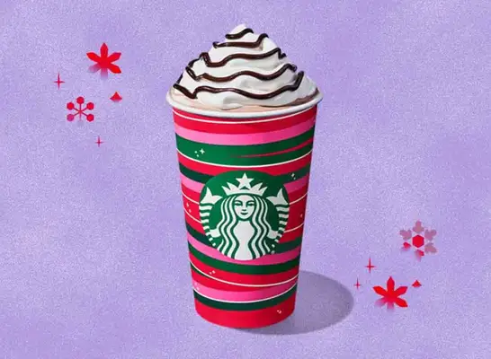 A Starbucks oferece chocolate quente grátis durante todo o mês. Aqui você encontrará como você pode obter o seu