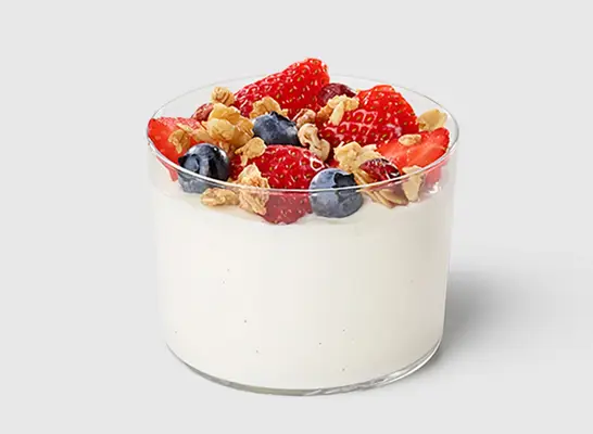 14 Petit-déjeuner de restauration rapide plus sain selon un nutritionniste