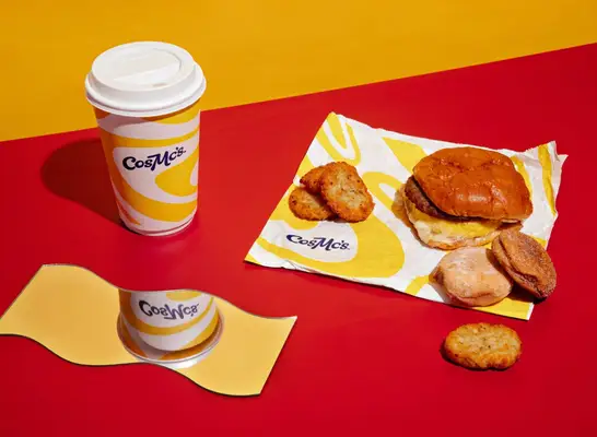 McDonald's vs Cosmc: 5 głównych różnic