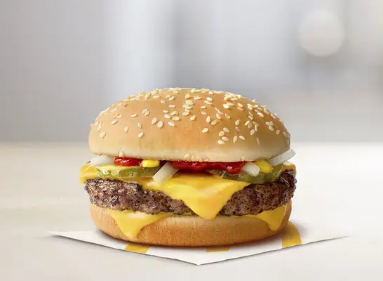 Zde McDonald's dostane jeho maso