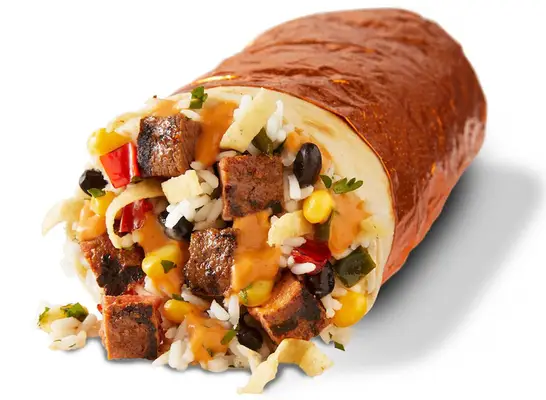 Os 9 burritos de fast food sani de acordo com um nutricionista