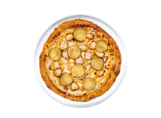 Lo spin-off Chick-fil-A-Restaurant lancerà la pizza la prossima settimana