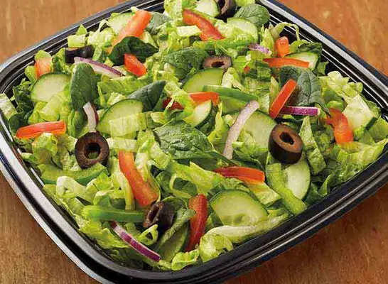 10 Whole30의 체중 감량에 대한 최고의 패스트 푸드 주문, 영양사가 승인했습니다