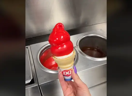 Dairy Queen nám práve potvrdila, že jej ikonické čerešňové ponorené kužele sa vracia späť