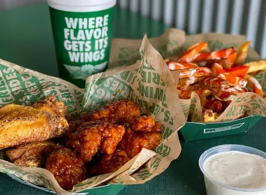Wingstop planuje otworzyć setki nowych miejsc w 2024 roku