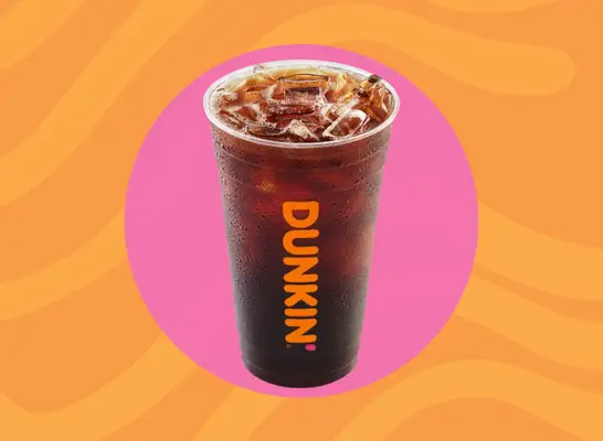 Chaque boisson dunkin vient pour la teneur en sucre