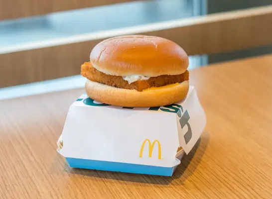 Padne rybí ryby McDonald's? Zákazníci si to myslí - a nejsou s tím spokojeni