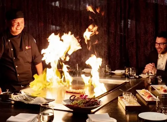 11 najlepších japonských steakhouses v Amerike