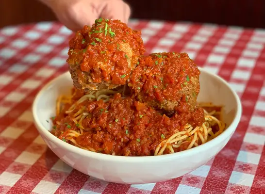 10 cadenas de restaurantes que sirven al mejor espagueti