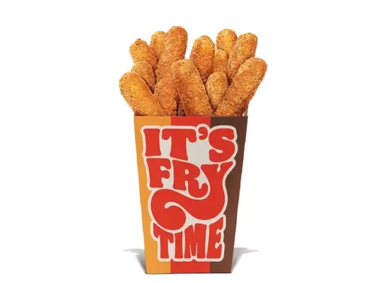 Burger King właśnie dodał do oferty 3 Kýčový