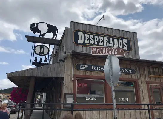 south dakota desperados