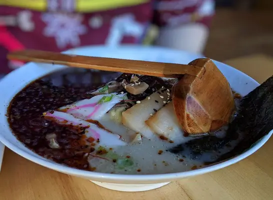 wisconsin kawa ramen