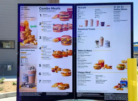 McDonald's tvrdí, že pracuje na obchodoch s viacerými hodnotami uprostred cenových sťažností