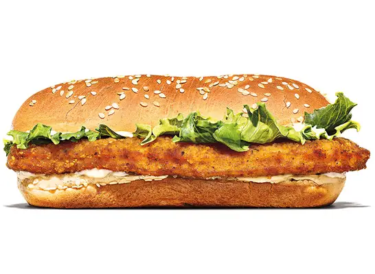 6 Fast -Food -Ketten, die kein 100% Hühnchen in ihren Sandwiches verwenden