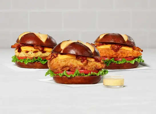 Chick-fil-A teste une nouvelle chapelure bretzel