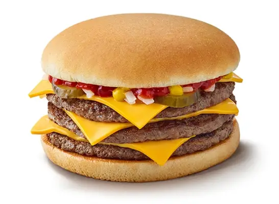 Die skandalössten Fast -Food -Burger, die jetzt jetzt verfügbar sind
