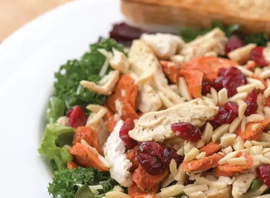 8 cadenas de restaurantes que sirven las mejores ensaladas