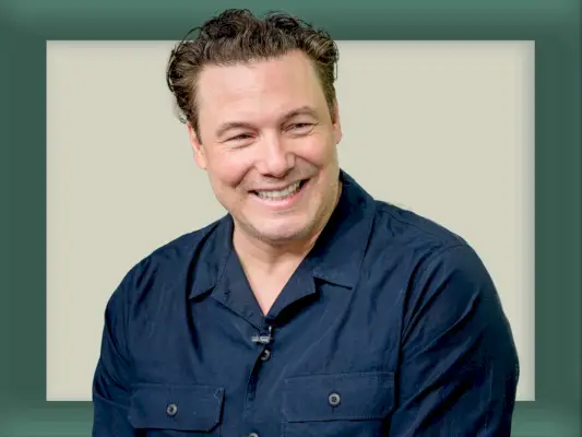 Kam si šiel, šéfkuchár Rocco DiSpirito?