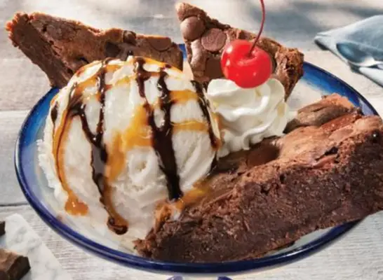 Brownie Overboard
