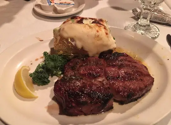 Najlepszy steakhouse w każdym stanie