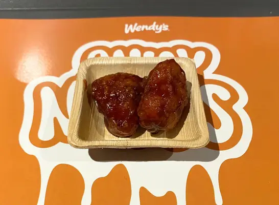 Ich habe Wendys neue würzige Pepitas ausprobiert