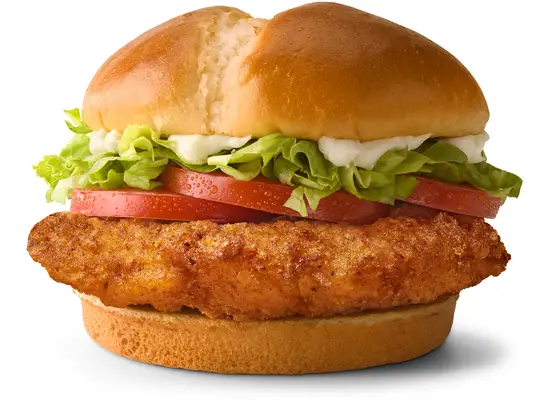 7 Najlepšie objednávky McDonald's s vysokým obsahom bielkovín podľa dietológa