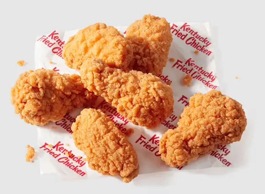 5 artículos de menú más saludables en la cadena de pollo más grande de Estados Unidos, dicen dietistas