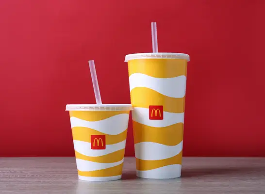 Fani McDonalda zszokowani ogromną zawartością cukru w popularnym napoju