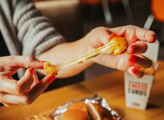 10 canais de restaurante que servem o melhor Quark de queijo