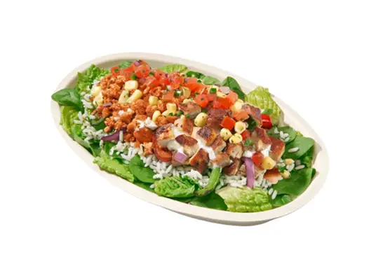 10 najzdrowszych zamówień Chipotle, według dietetyków