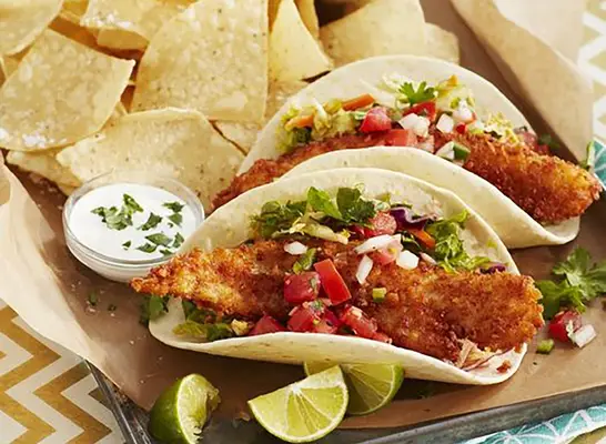 12 chaînes de restaurants qui exploitent les meilleurs tacos de poisson