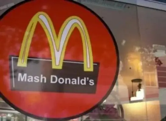 Mash Donald