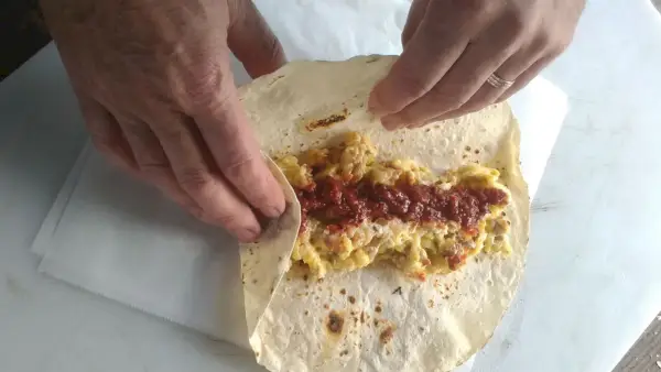 il miglior burrito solaz