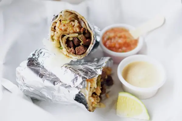 Najlepšie burritá vo všetkých 50 štátoch