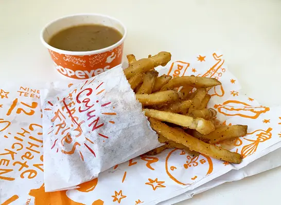 6 Nabídky tajných Popeyes, musíte alespoň jednou vyzkoušet