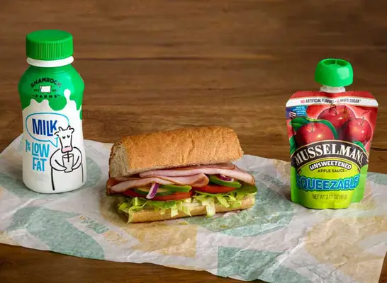 10 Mahlzeiten für Fast -Food -Kinder, die vom besten zum schlimmsten gehen