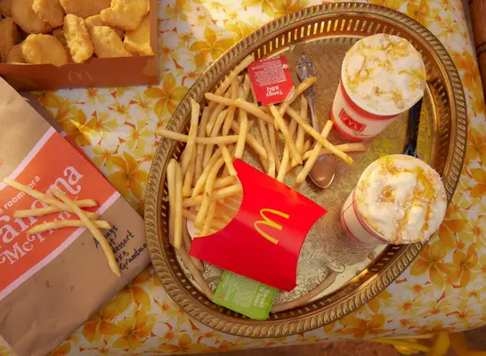 mcdonald