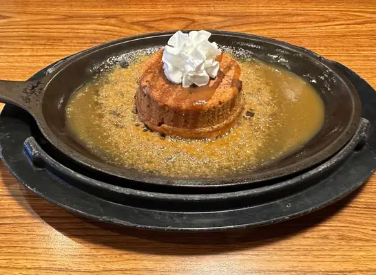 5つのレストランチェーンを備えたクッキーファンを試しました