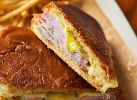 the cheesecake factory cuban