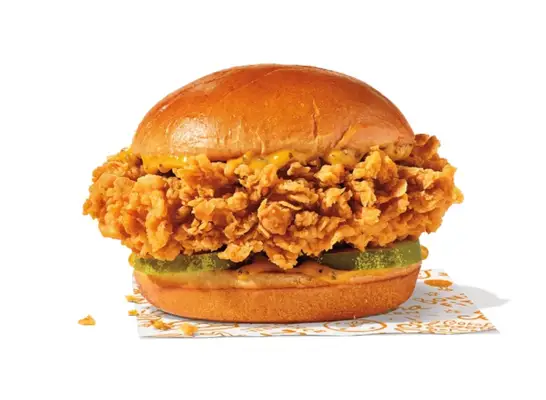 Popeyes má nový kuřecí sendvič