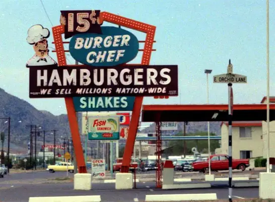 17 Le catene di fast food fallirono dagli anni '80 che dovresti vedere
